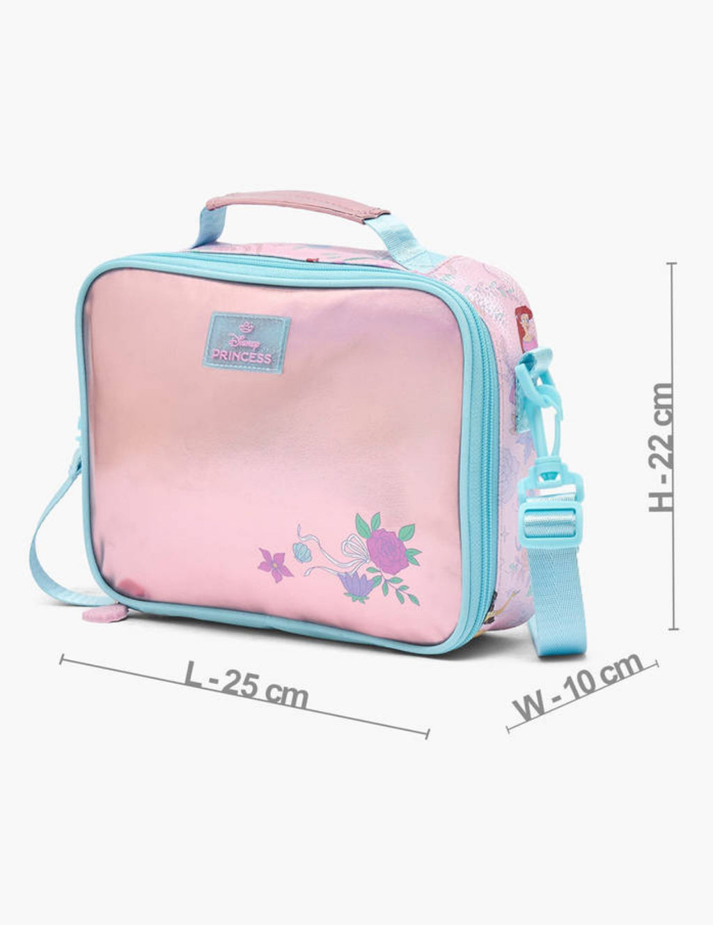 Disney Princess Lunch Bag