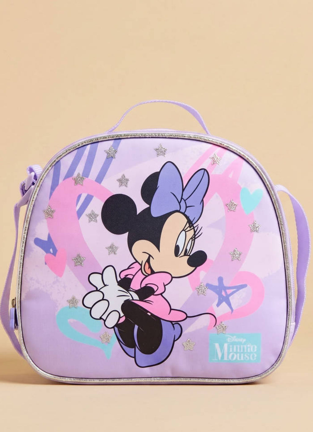 Minnie Mouse Trolly Bag Set 16 inch