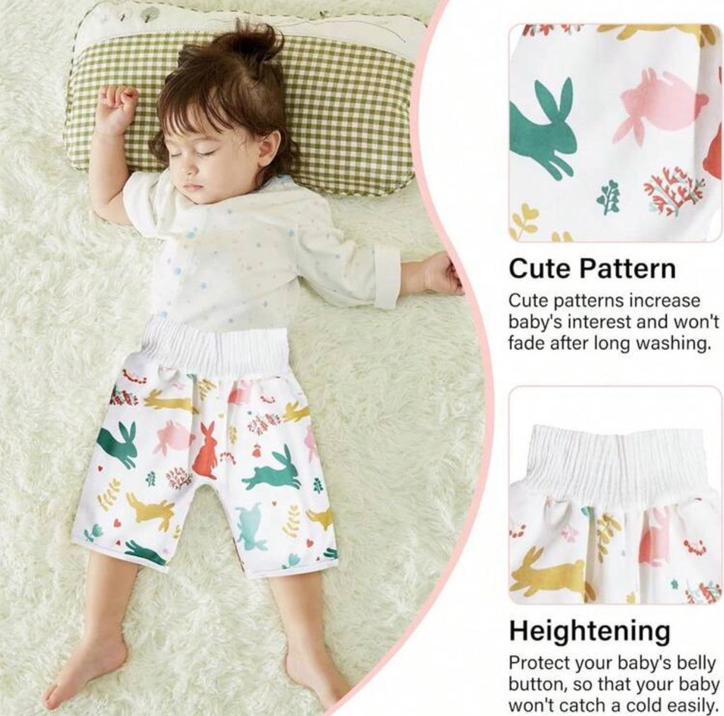 1pc Reusable Waterproof Potty Training Pants (immediate)
