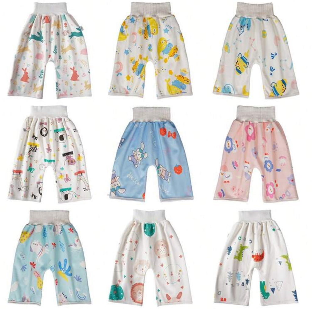 1pc Reusable Waterproof Potty Training Pants (immediate)