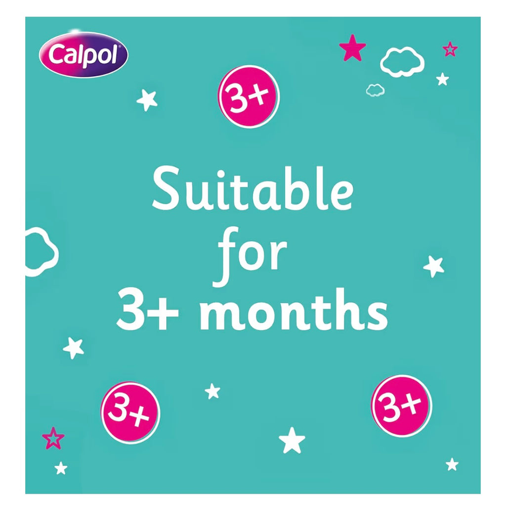 Calpol Vapour Plug and Nightlight