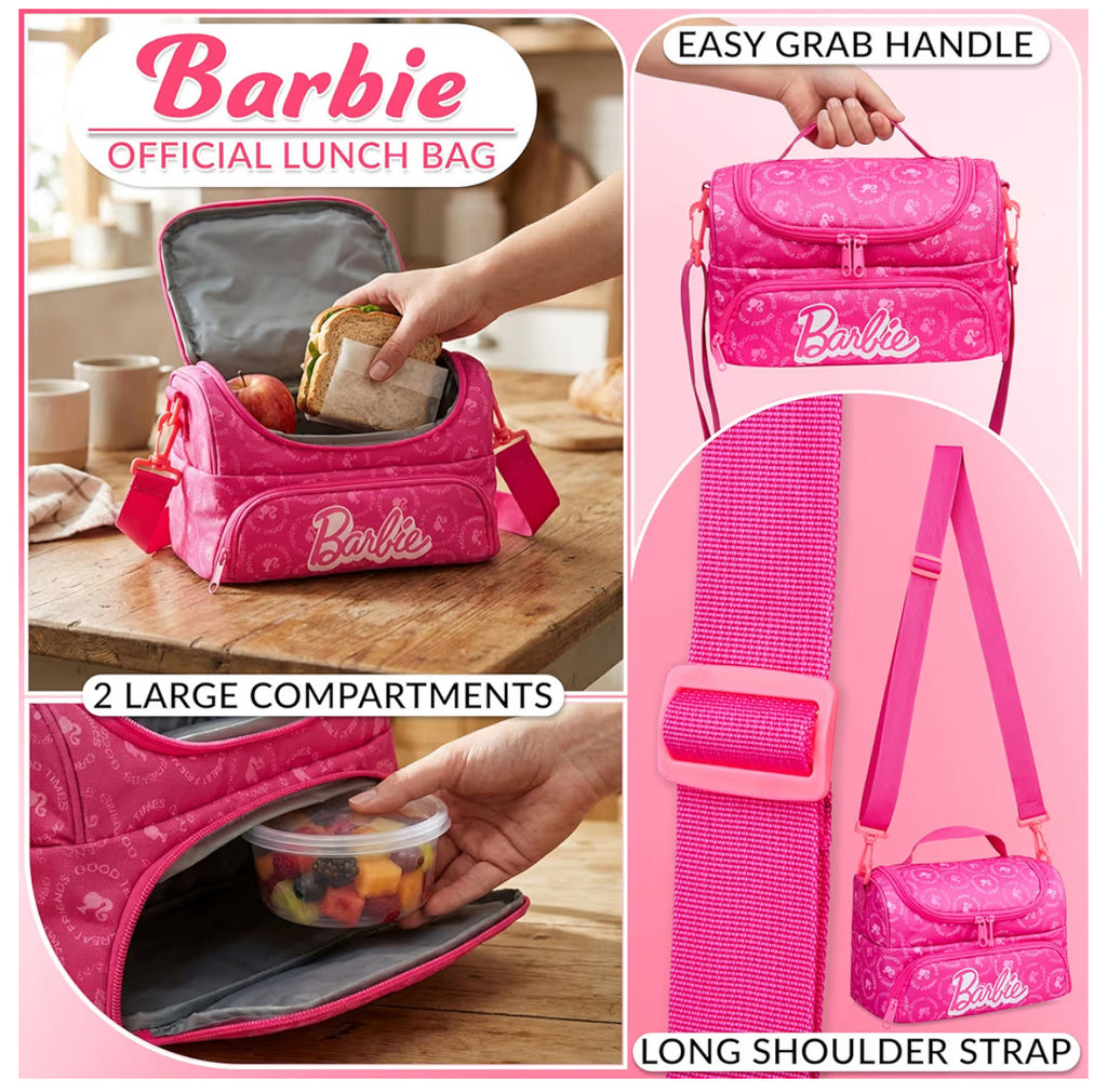 Barbie Lunch Bag