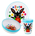 Bing 3pcs Kids Dinner Set