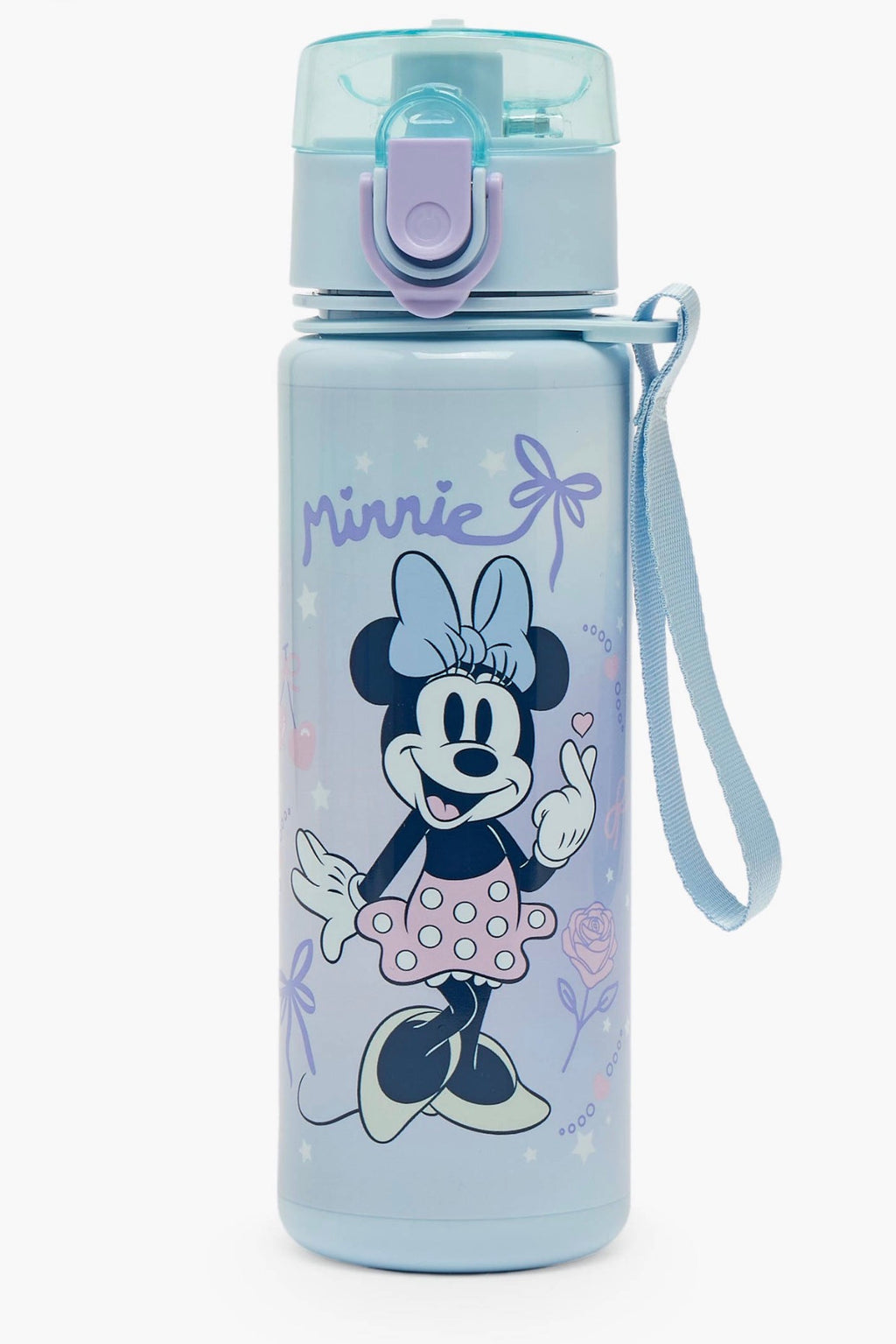 Disney Minnie Mouse 5 piece School Backpack Set