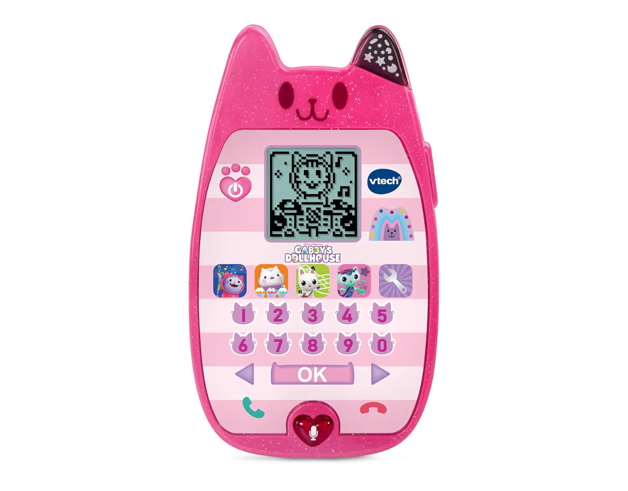 Gabby's Dollhouse A Meow-Zing Phone