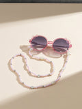 1 Set Girl Pink Sunglasses