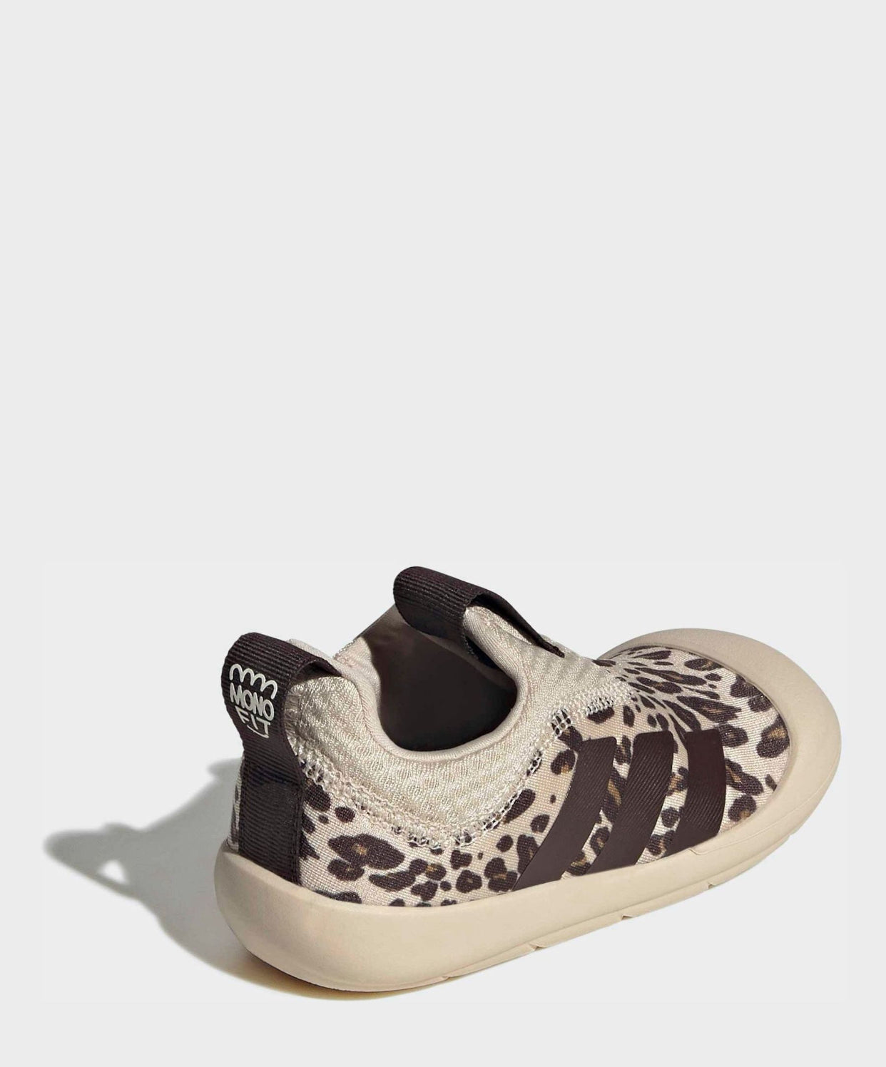 adidas Brown Monofit Infant Trainers