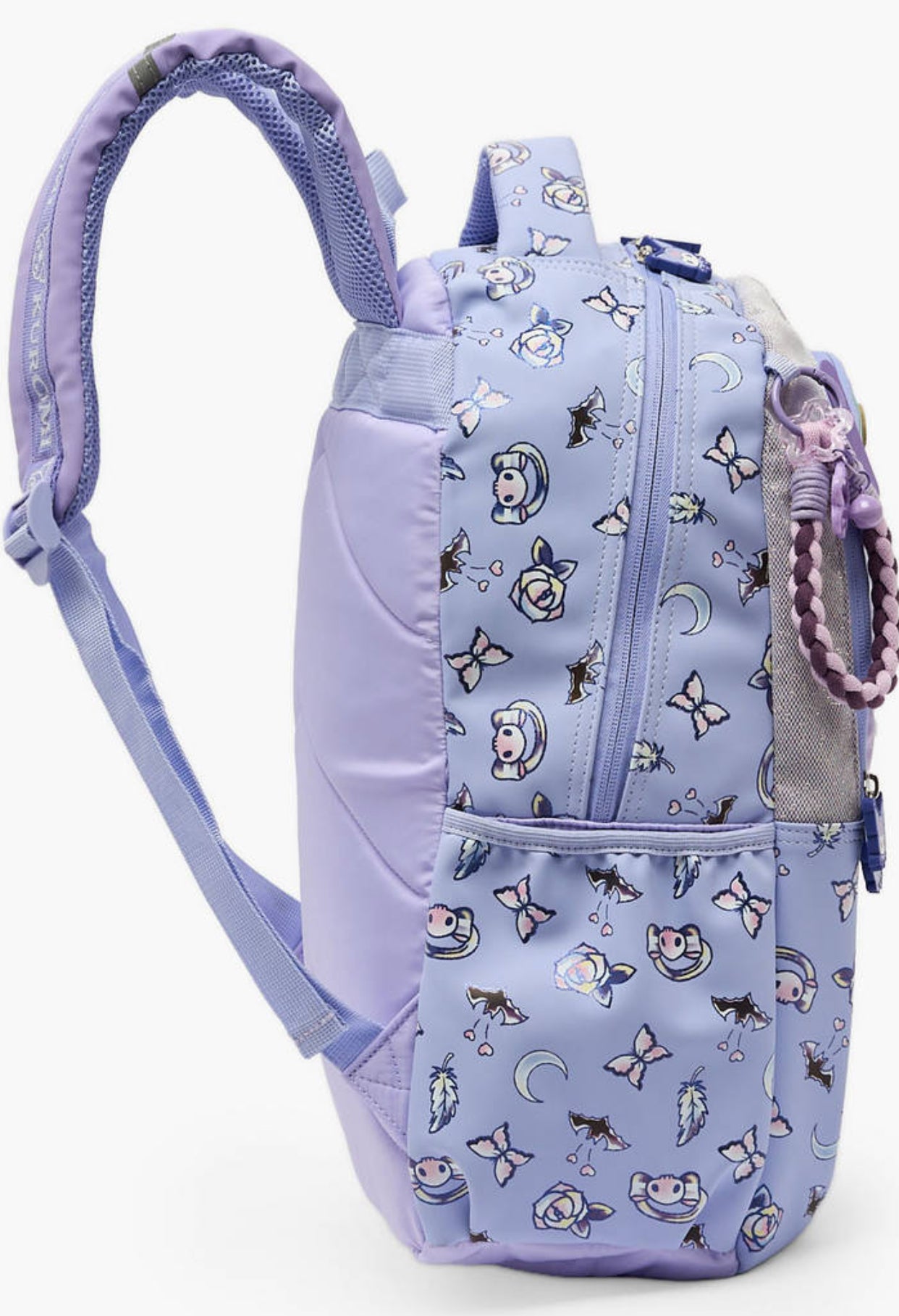 Kuromi Backpack 16 inch