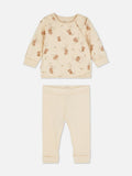 Primark 2pcs bear baby set (immediate)