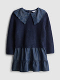 Tiered Jumper Dress