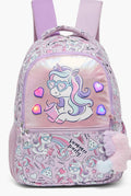 Light Up Unicorn Backpack 16 inch