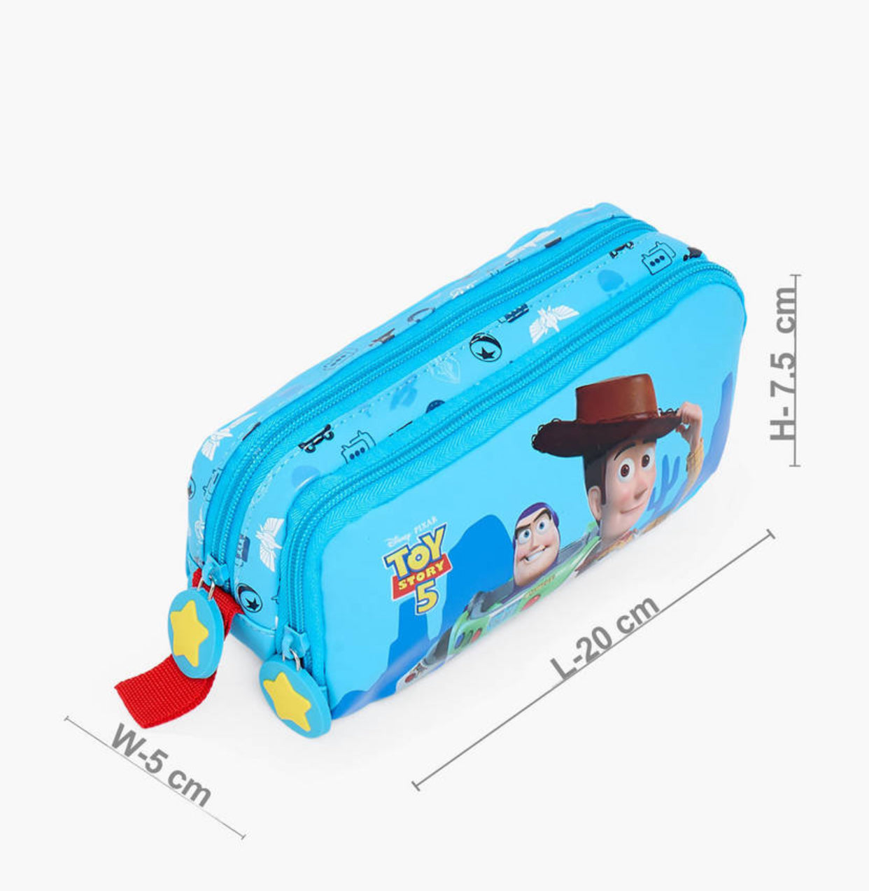 Toy Story Pencil Case