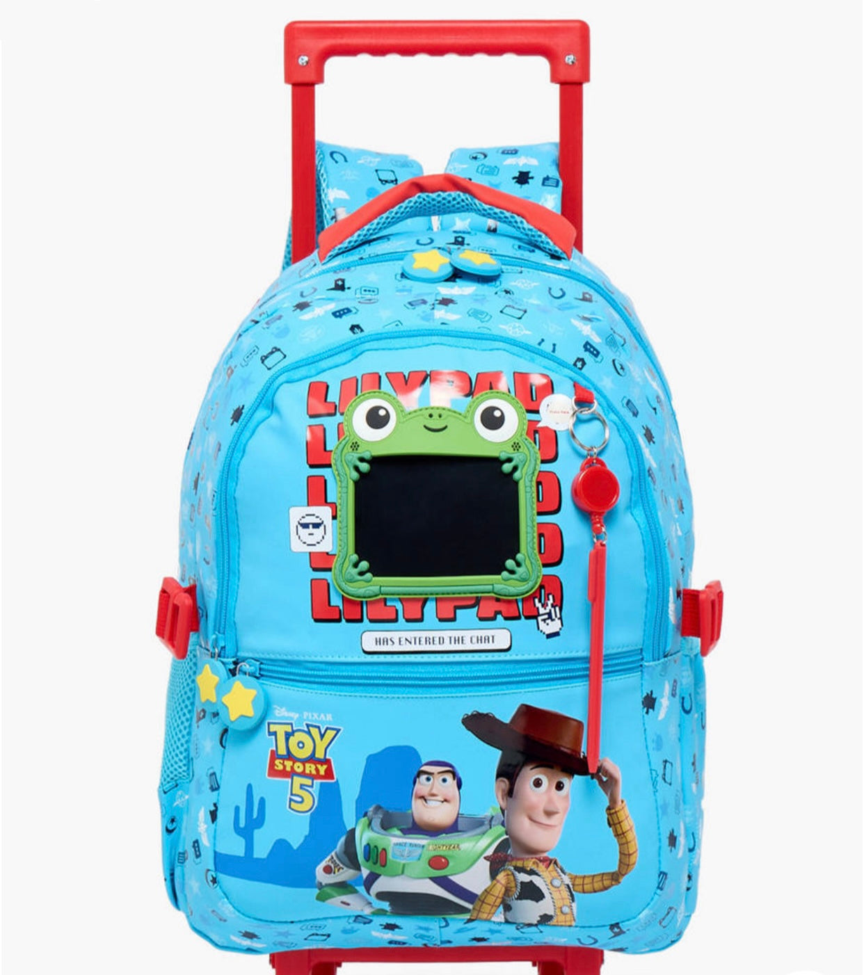 Disney Toy Story Print Trolley Bag - 16 inches