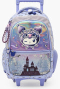 Kuromi Trolly Bag 18 inch