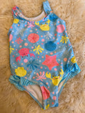 Crab Swimsuit (immediate)