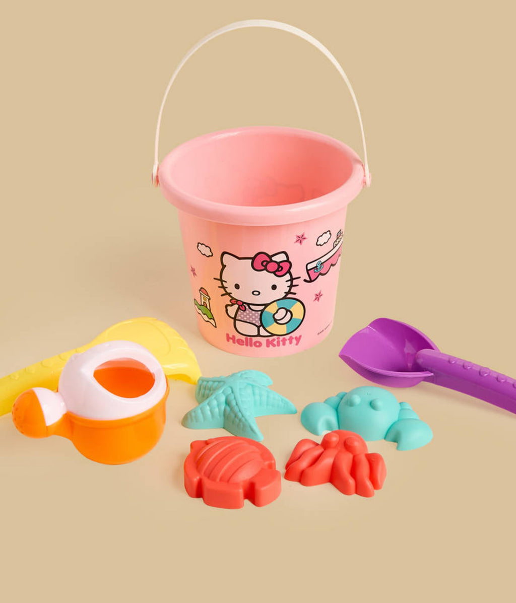 Hello Kitty Print Beach Toys
