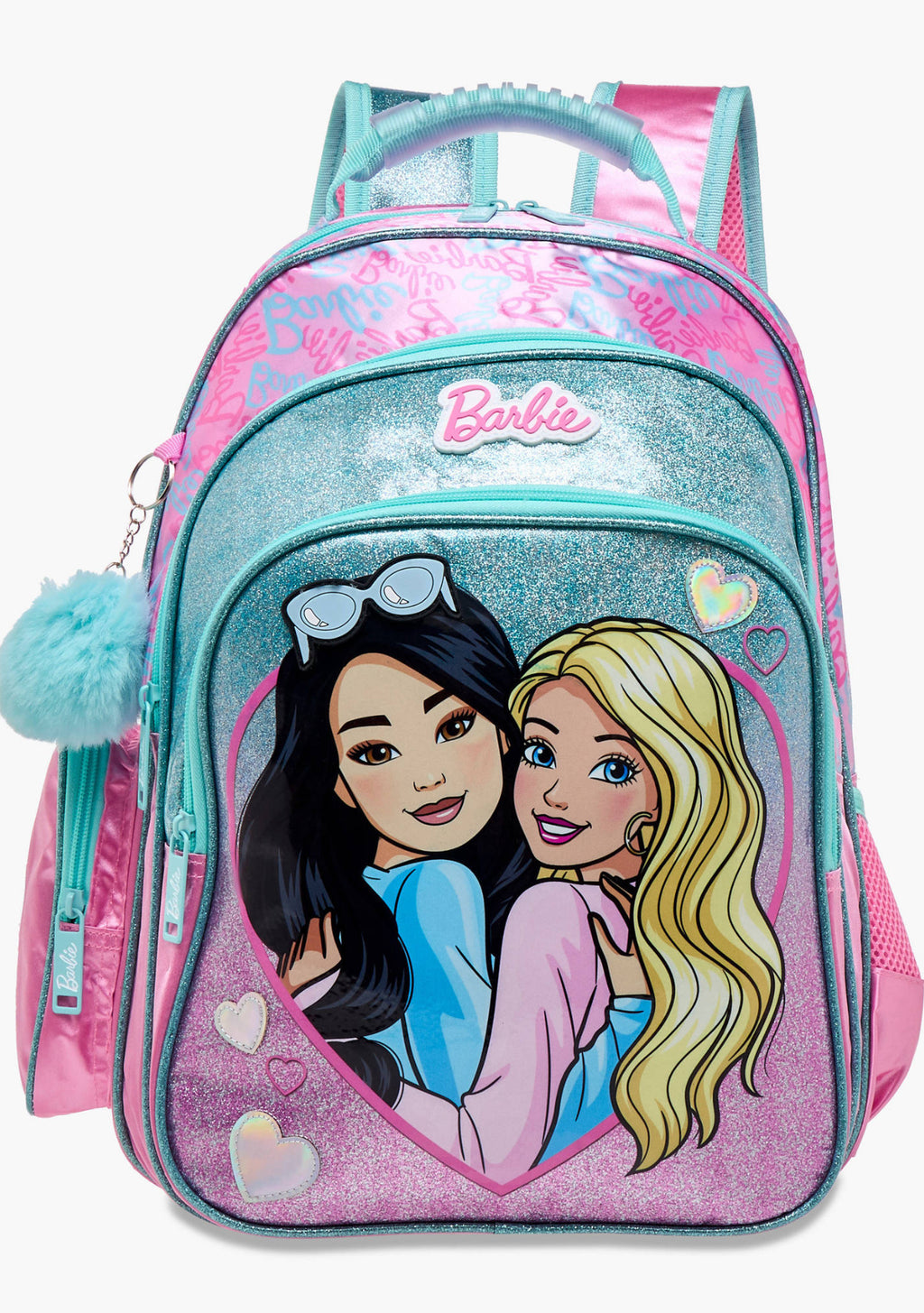 Barbie Print Backpack - 16 inch