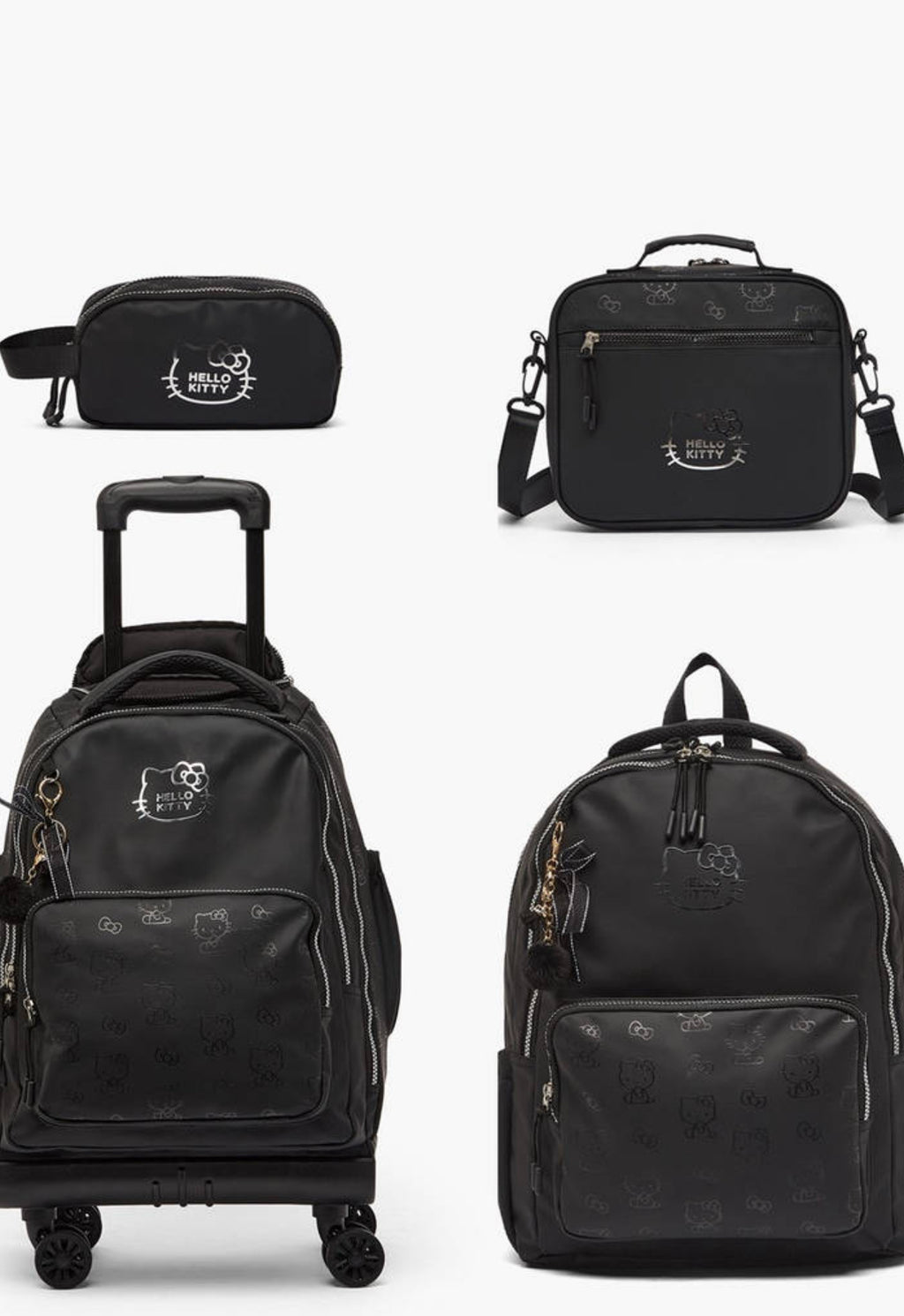 Hello Kitty Backpack 16 inch