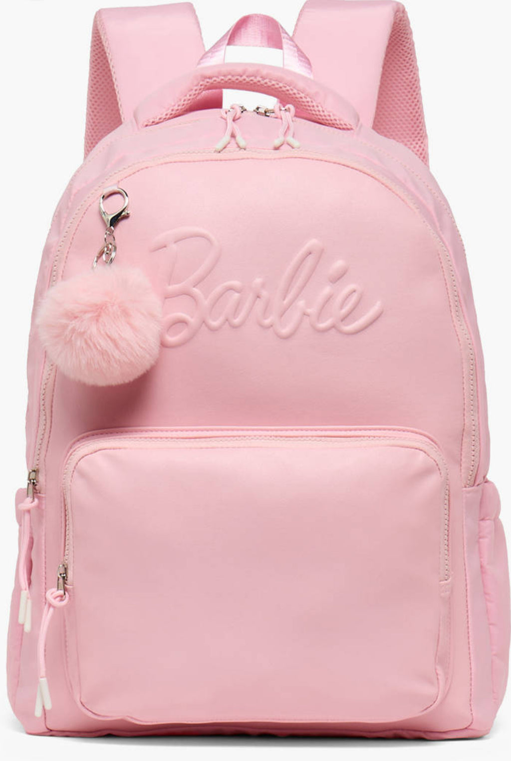 Barbie Print Backpack - 17 inch