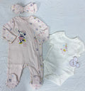 Minnie Mouse 3pcs Satrter Set (immediate)