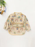 Baby Long Sleeve Bib
