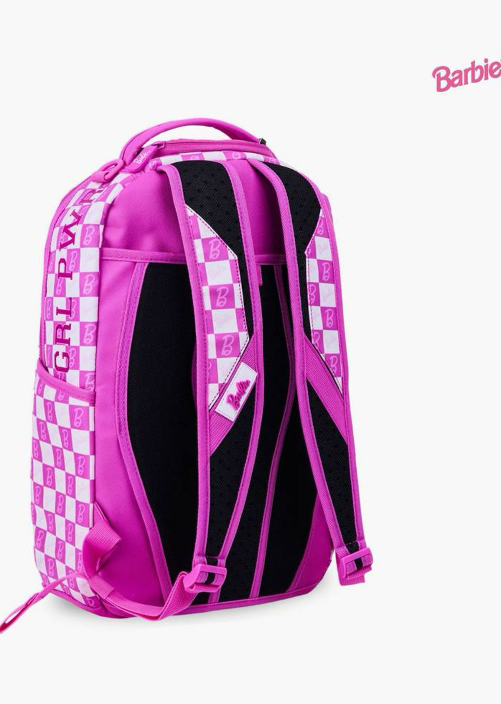 Barbie Print Backpack - 17 inch
