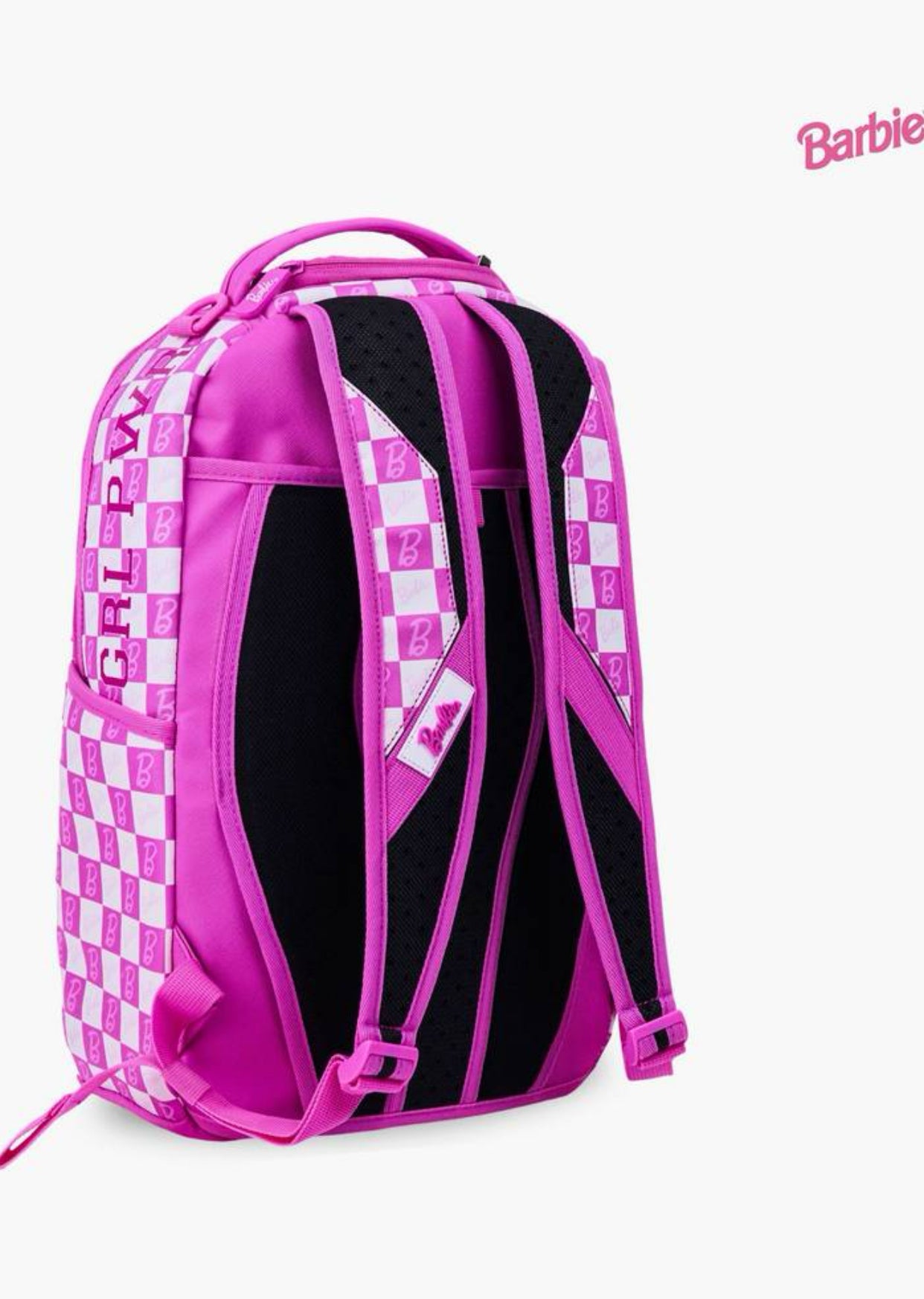 Barbie Print Backpack - 17 inch