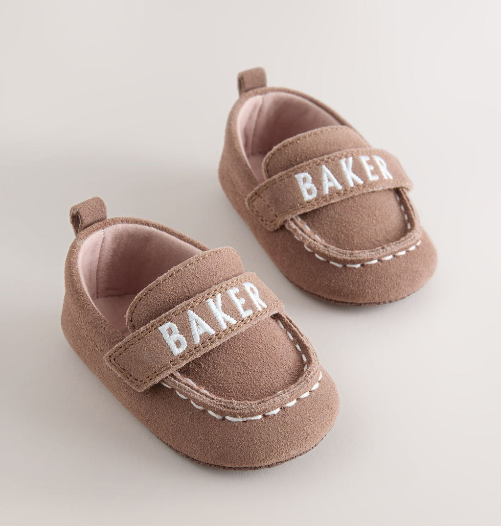 Baker by Ted Baker Baby Padders Loafers