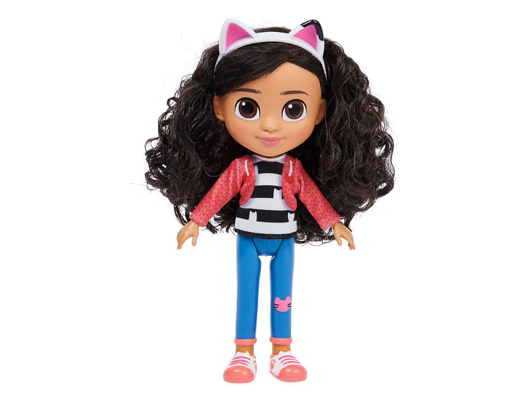 Gabby’s Dollhouse, 20.3-cm Gabby Girl Doll