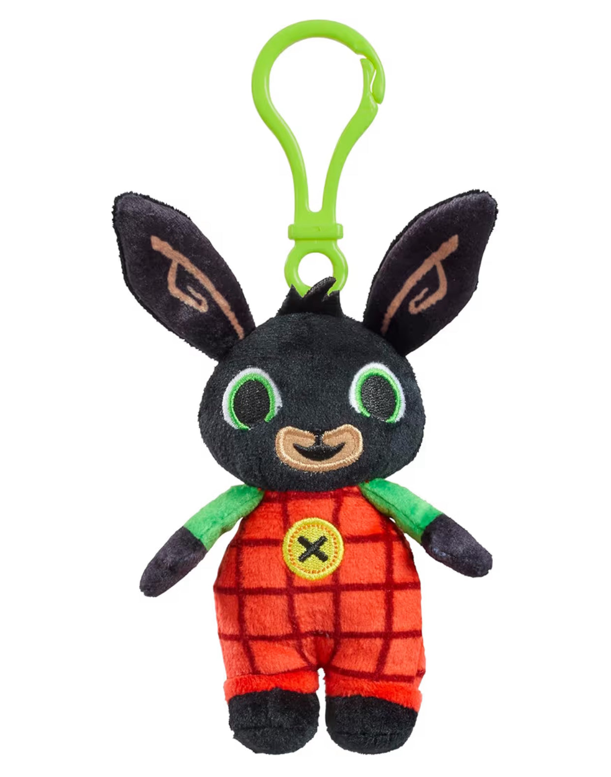 Bing Clip on Cute Plush Keychain