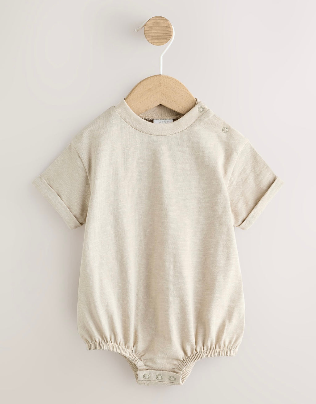 Grey/Neutral Checkerboard Jersey Dungarees and Bodysuit Baby Set