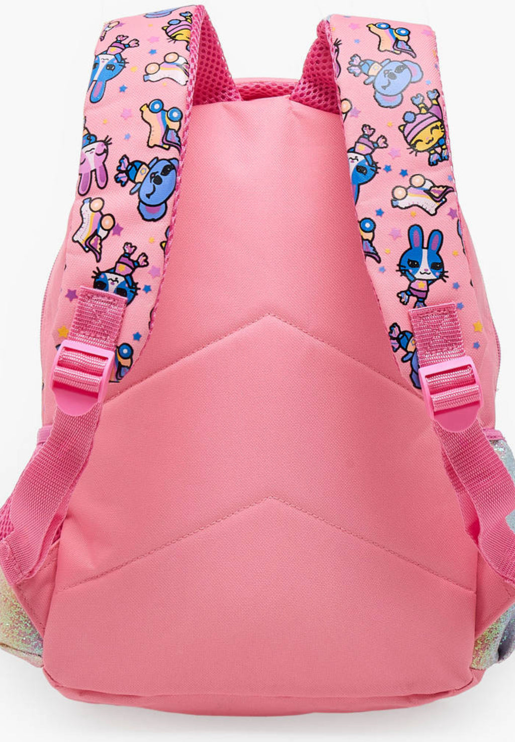 Animal Print Backpack 14 inch