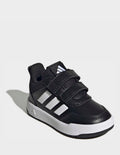 adidas Black/White Hook and Loop Tensaur Sport 3.0 Infant Trainers