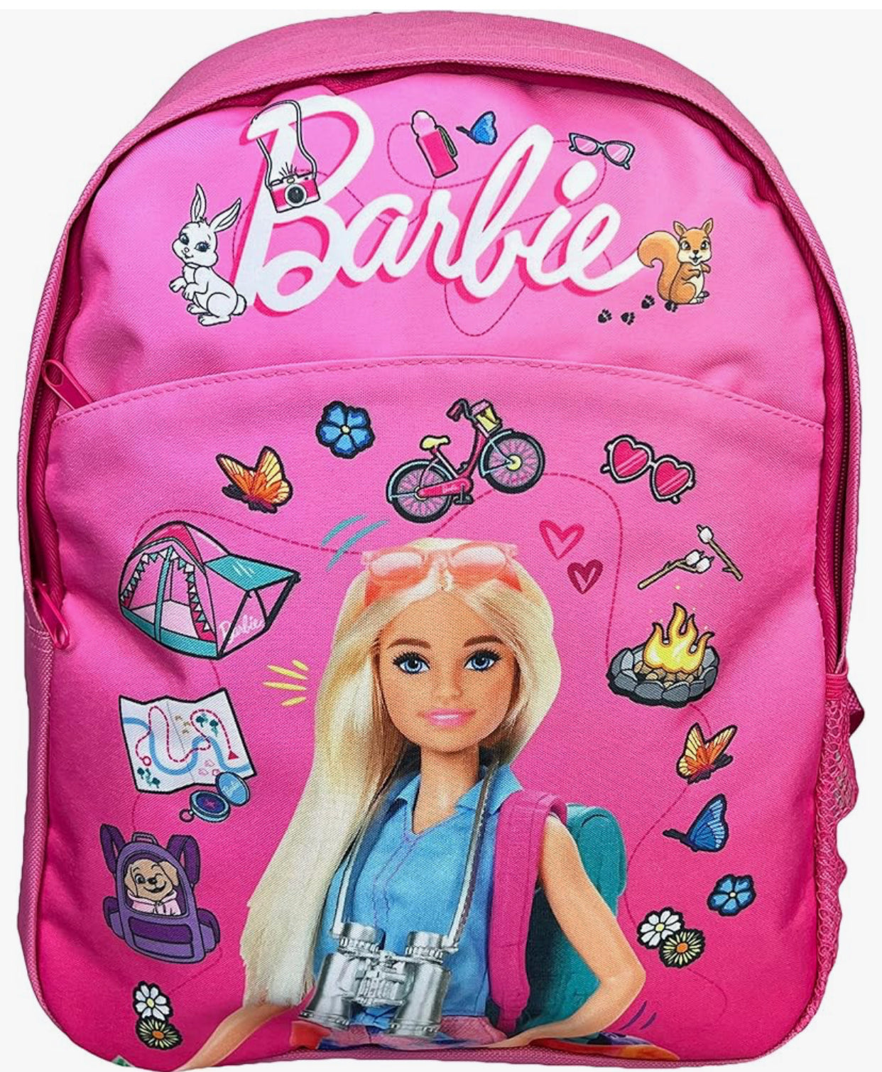 Barbie Backpack 14 inch