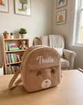 Personalised Nursery Backpack