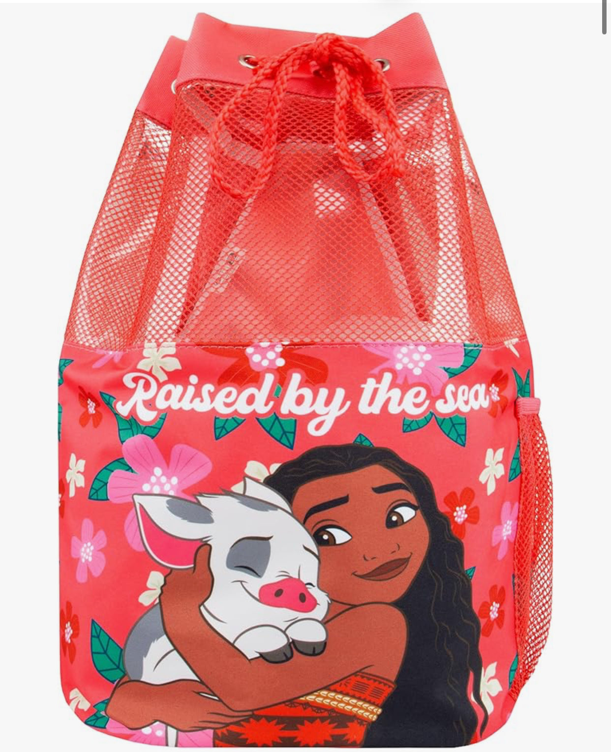 Disney Backpack, Moana Girls Swim bag