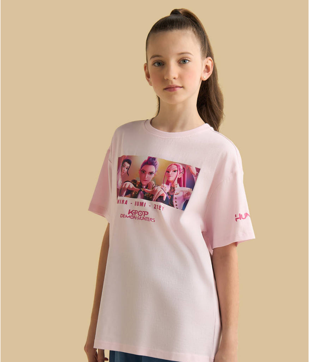 Kpop Demon Hunter t-shirt