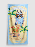 Bluey Character Towel