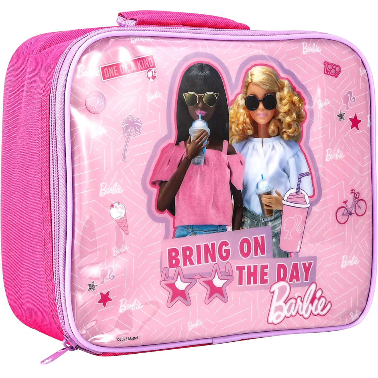 Barbie Lunch Bag