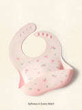 Baby Silicone Bib