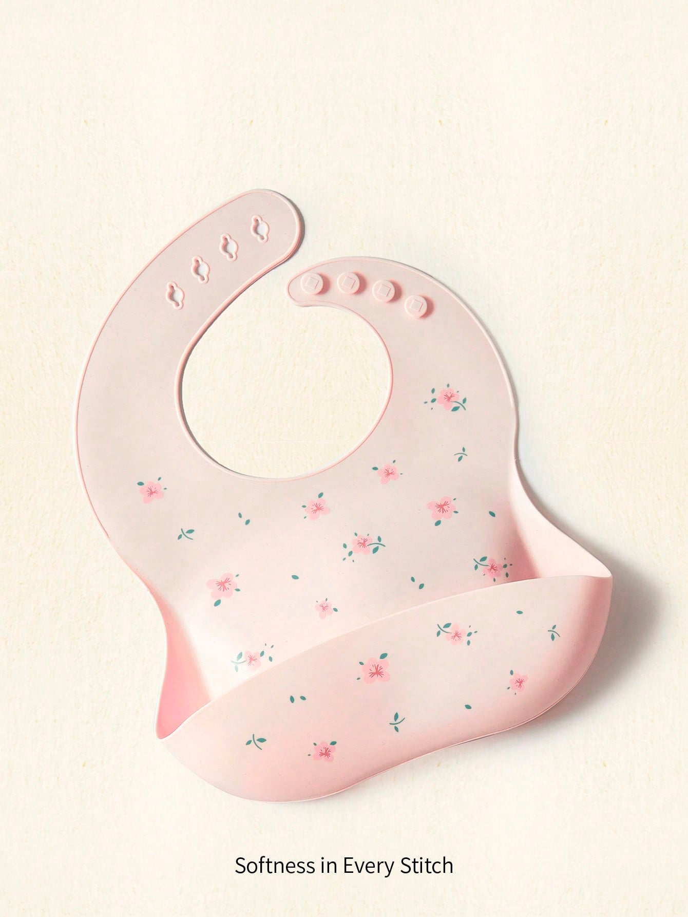 Baby Silicone Bib