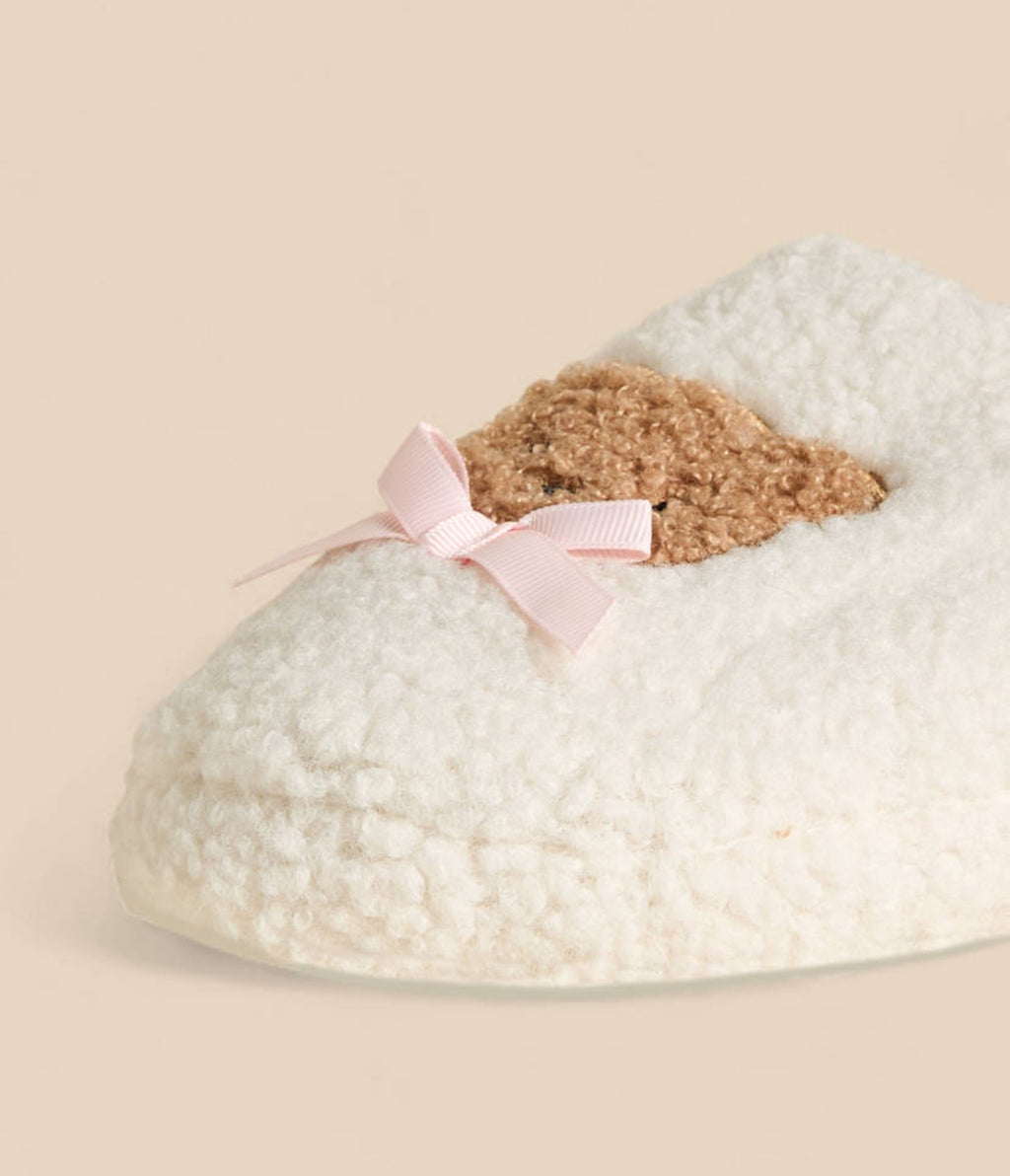 Bear Bedroom Slipper