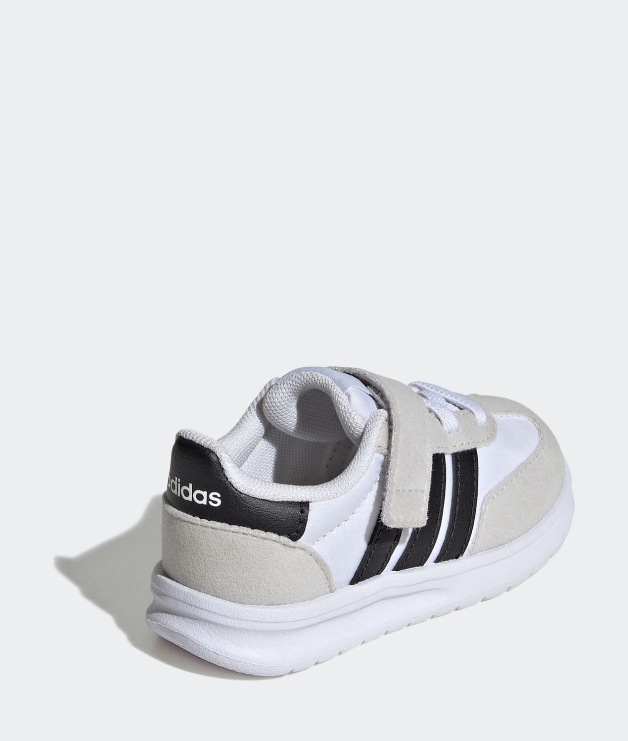 adidas Off White Run 70s 2.0 Hook and Loop Infant Trainers