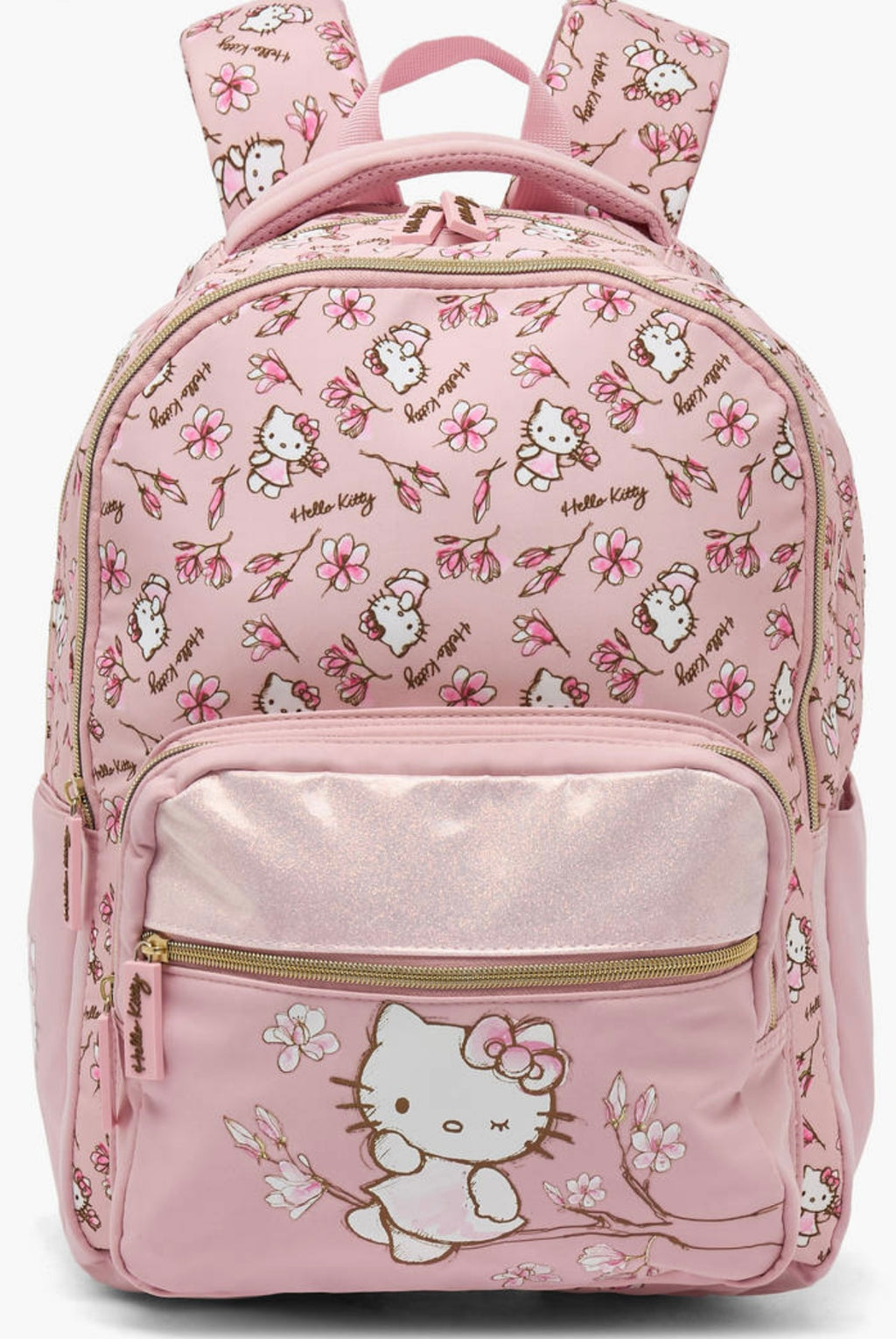 Hello Kitty Backpack - 17 inch