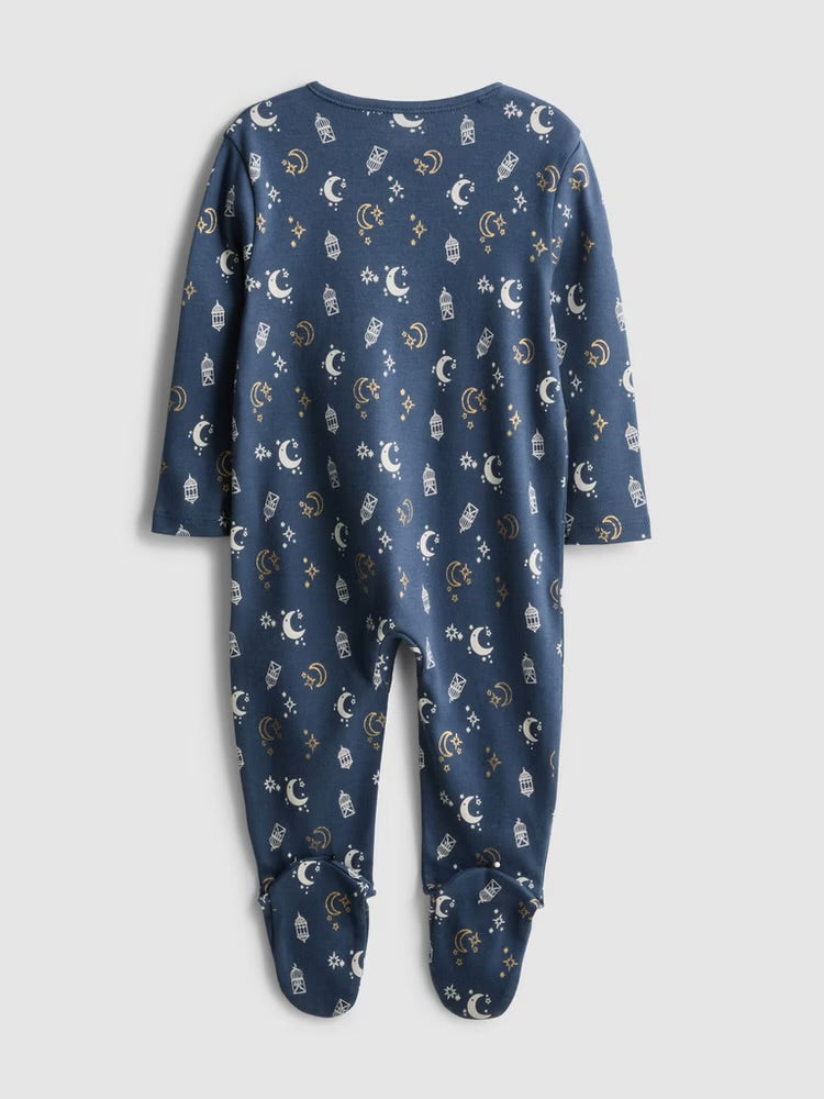 Baby's Eid Family Matching Sleepsuit