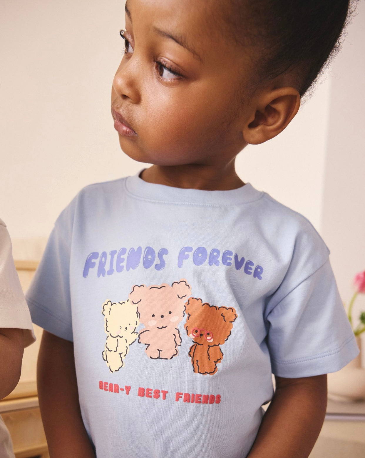 Pink/Blue Bear Print Short Pyjamas 3 PackColour: Pink/Blue Bear