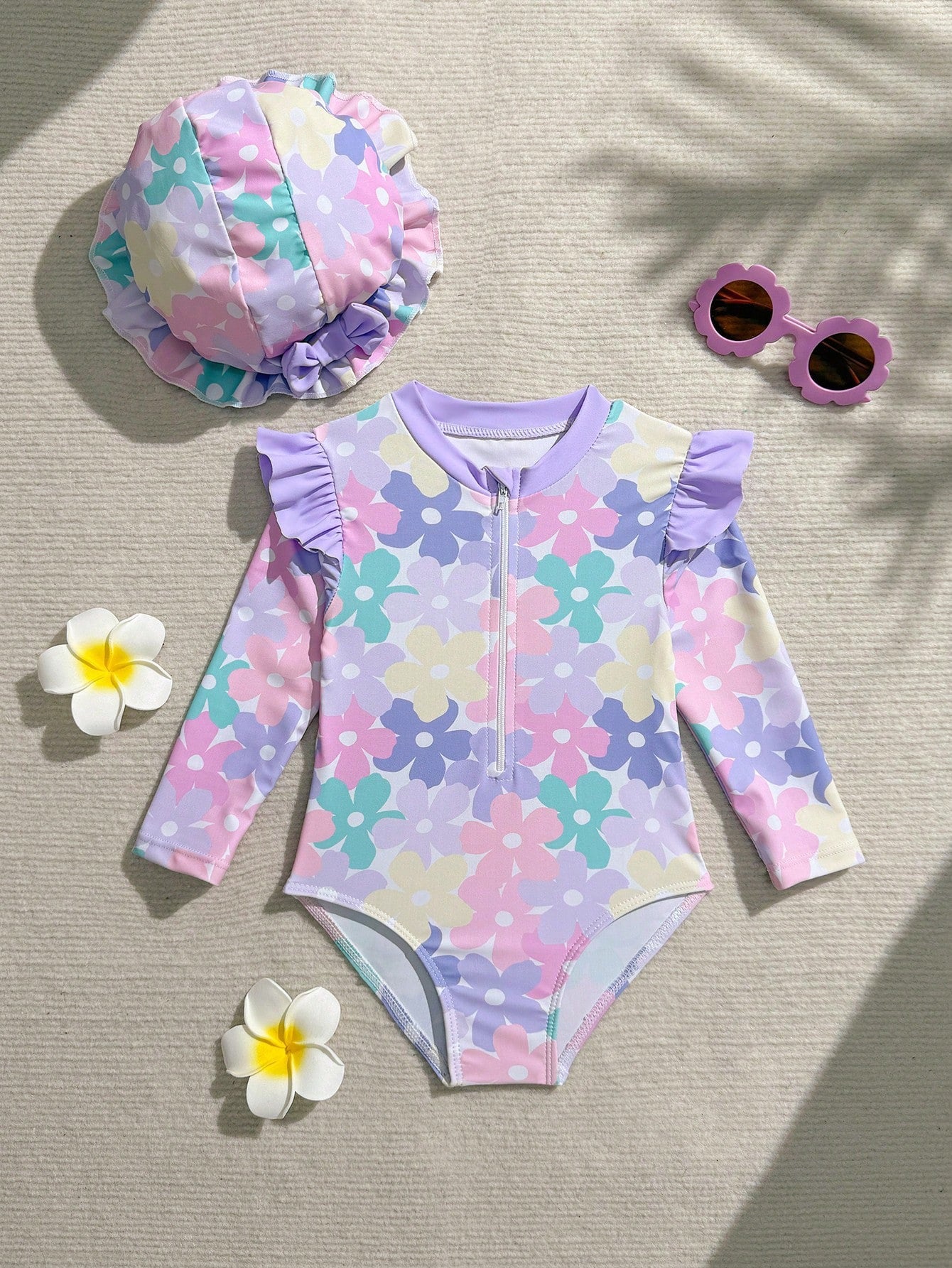 Baby Girl Swimsuit