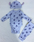 Stitch 3pcs Starter Set (immediate)
