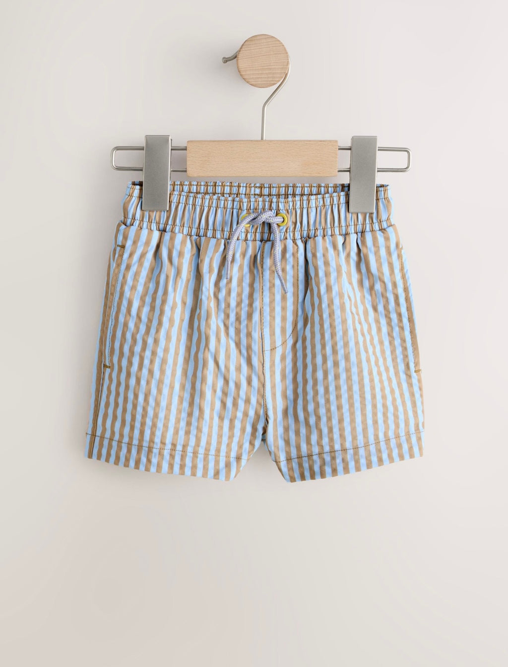 Blue/Yellow Swim Shorts 2 Pack