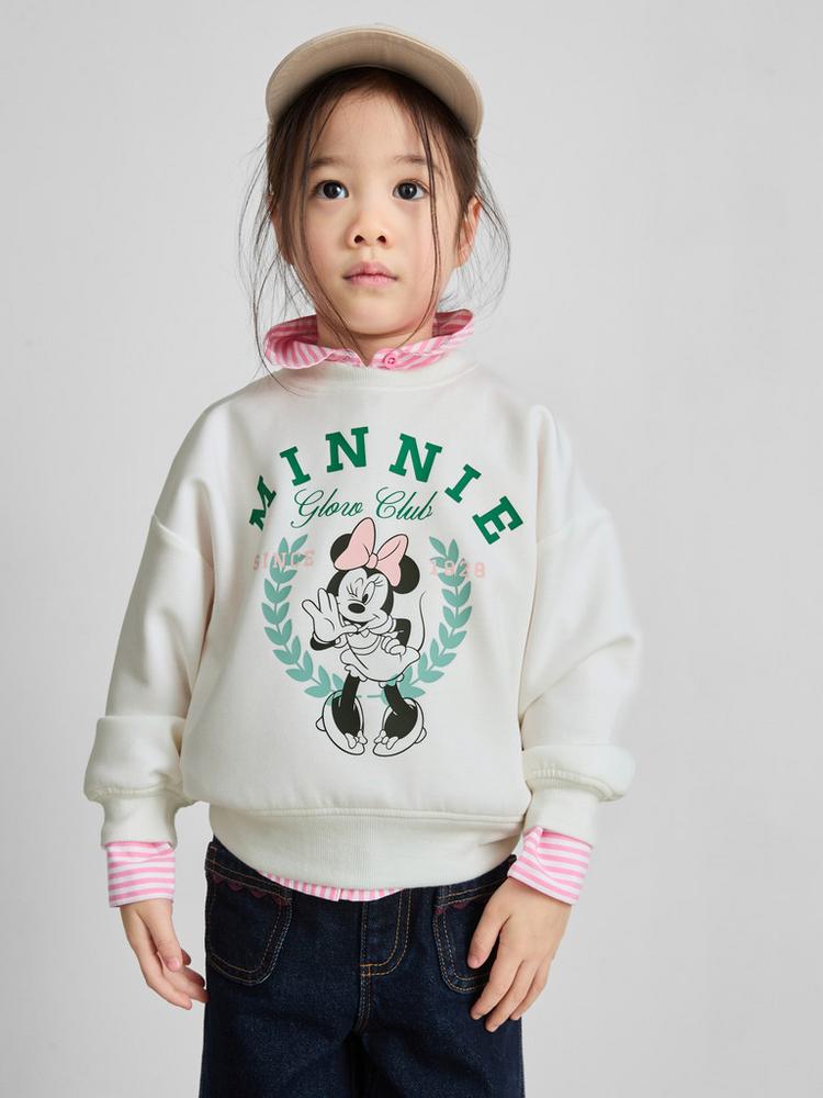 Disney’s Minnie Mouse Sweatshirt